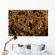 Basket Stars Retract Their Wall Decal Design 1