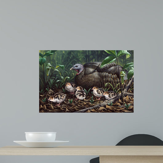 Fruits Labor Wall Decal