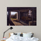 Silent Wings Barn Owl Wall Decal
