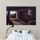 Silent Wings Barn Owl Wall Decal
