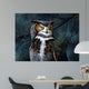 Portrait Pines Great Horned Wall Decal