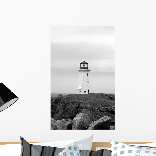 Light My Way Ii Wall Decal