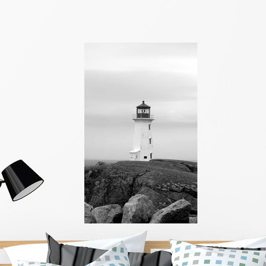 Light My Way Ii Wall Decal