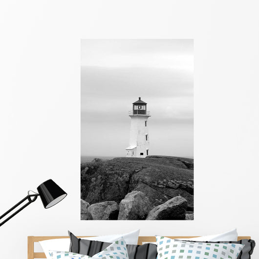 Light My Way Ii Wall Decal