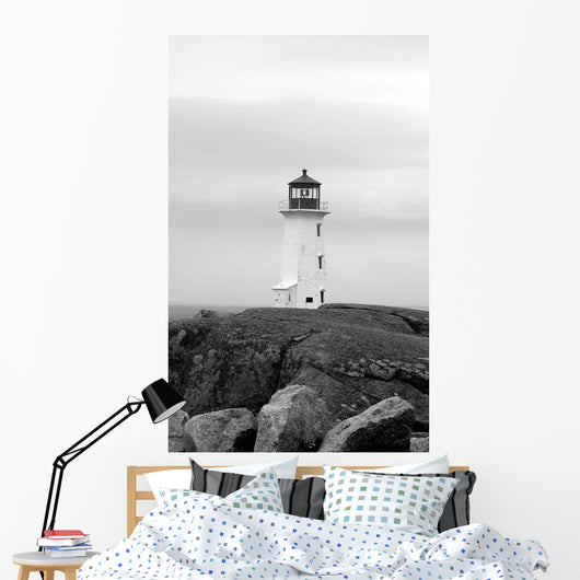 Light My Way Ii Wall Decal
