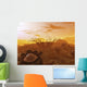 Artist's Concept Animal and Wall Decal