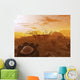 Artist's Concept Animal and Wall Decal