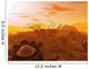 Artist's Concept Animal and Wall Decal