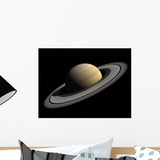 Artist's Concept Saturn Wall Decal