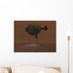 Illustration Blimp Towing Sensor Wall Decal