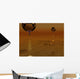 Pair Balloon-borne Probes Leisurely Wall Decal