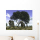 Nedoceratops Graze beneath Giant Wall Decal