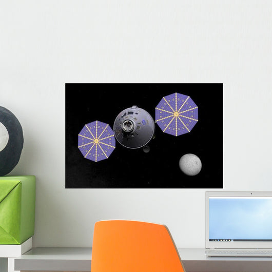 Artist's Concept Next Generation Wall Decal