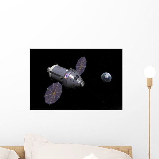 Starboard Side Next Generation Wall Decal