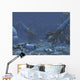 Squid-like Orthoceratites Attempt to Wall Decal