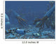 Squid-like Orthoceratites Attempt to Wall Decal