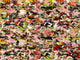 Pink Army Camo Wall Decal