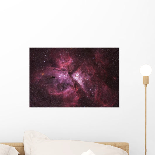 Ngc 3372 Carina Nebula Wall Decal