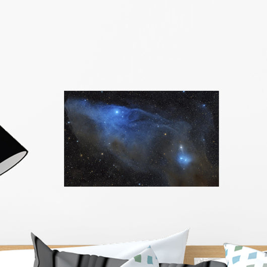 Reflection Nebula Ic 4601 Wall Decal