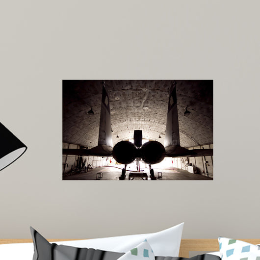 F-15c Baz Israeli Air Wall Decal Design 7