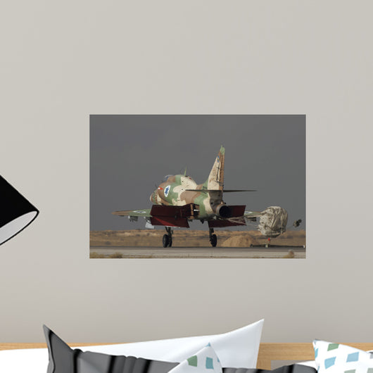 A-4n Ayit Israeli Air Wall Decal Design 3