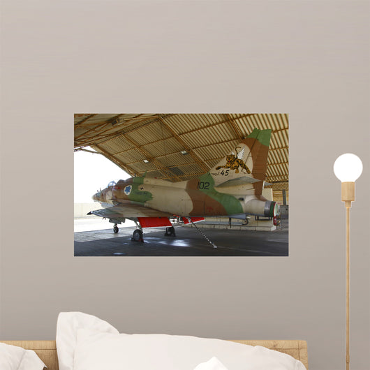 A-4n Ayit Israeli Air Wall Decal Design 1