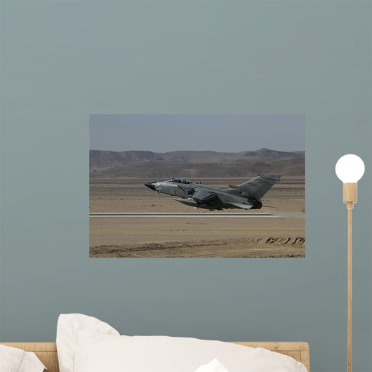 Panavia Tornado Italian Air Wall Decal Design 5