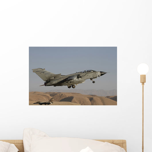 Panavia Tornado Italian Air Wall Decal Design 2