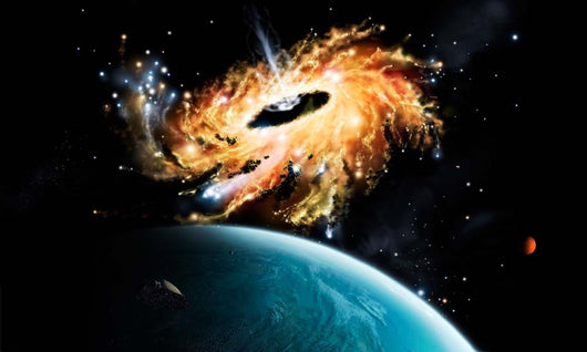 Space Shuttle Tries to Wall Decal Design 2