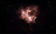 Emission Nebula Is Viewed Wall Decal