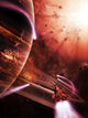 Starships Hone Their Skills Wall Decal