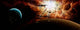 From Busy Planetary System Wall Decal