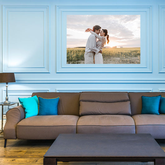 Custom Poster-Cut Wall Decal