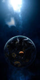 Extraterrestrial Civilization Has Lit Wall Decal