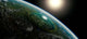 Artist's Concept Giant Domed Wall Decal