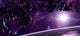 Artist's Concept Asteroid Field Wall Decal