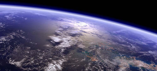 Artist's Concept Terrestrial Planet Wall Decal