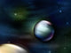 Illustration Planets Outer Space Wall Decal
