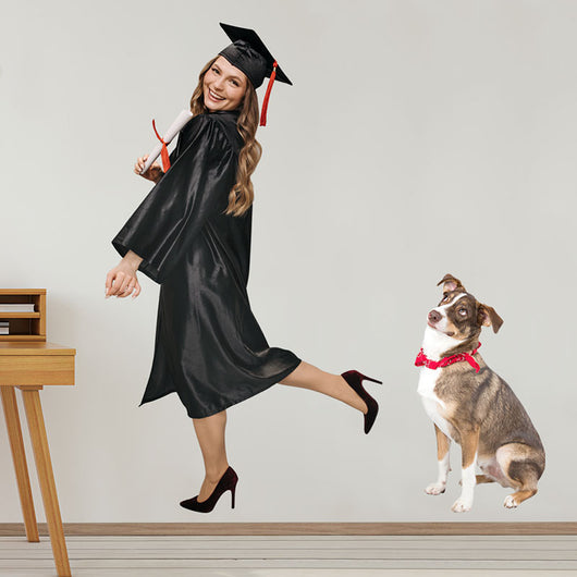 Custom Wall Decal (From a Photo)