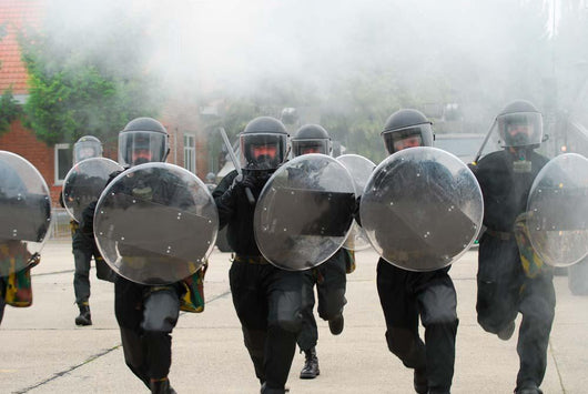 Belgian Infantry Soldiers Training Wall Decal Design 1