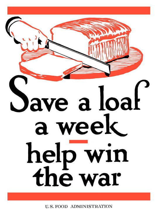 Digitally Restored War Propaganda Wall Decal Design 57