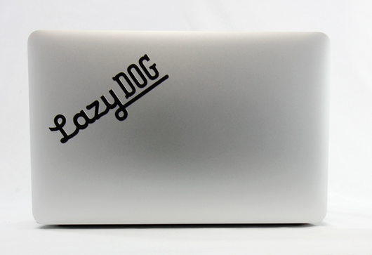 Custom Transfer Stickers