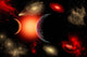 Artist's Concept Cosmic Wonders Wall Decal