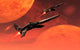 Star Fighters Routine Space Wall Decal Design 1
