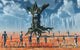 Alternate Reality Cyborgs Pay Wall Decal