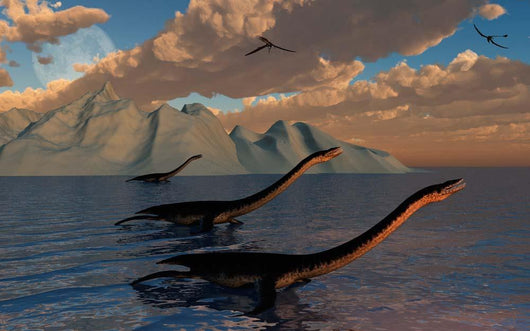 Strange Creatures Best Resemble Wall Decal