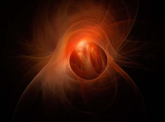 Abstract Conceptual Image Scene Wall Decal
