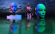 Three Robots Link to Wall Decal
