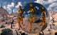 Advanced Civilization Uses Time Wall Decal Design 2