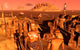 Team Robots Gather Last Wall Decal Design 1